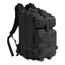 Mochila Assault Militar Camping Pubg Free Fire 30 Litros Masculino Feminino