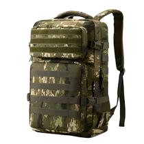 Mochila Assault Tática Militar Camping Resistente impermeável