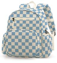 Mochila atgark Corduroy para meninos de 2 a 5 anos