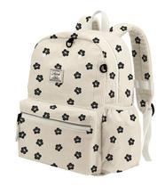 Mochila Atgark Corduroy para meninos de 2 a 5 anos