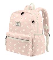 Mochila Atgark Corduroy para meninos de 2 a 5 anos