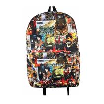 Mochila Attacks Ons Titans Kids School PU 33x17x45cm