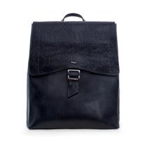 Mochila Aurora, Originais iPlace, Preta Snake