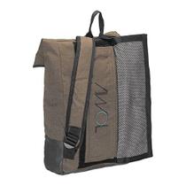 Mochila AWOL L Daily Marrom Resistente a Todas as Intempéries com Bloqueio de Odor Mochila AWOL L Daily Marrom Resistente a Todas as Intempéries com Bloqueio de Odor
