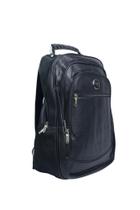 Mochila Ayayi 2026-18f material ecológico Grande Preta