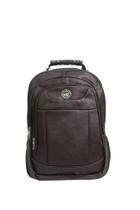 Mochila Ayayi 2026-1f material ecológico Casual Marrom