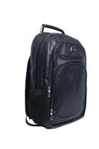 Mochila Ayayi 2026-5f Couro Ecológica Grande Preto Mochila Ayayi 2026-5f Couro Ecológica Grande Preto