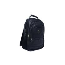 Mochila Ayayi 2026-9f material ecológico Preto Grande Mochila Ayayi 2026-9f material ecológico Preto Grande