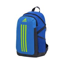 Mochila Azul e Verde Power Adidas