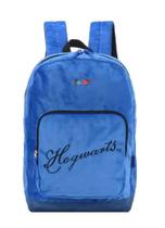 Mochila azul harry potter ms46758hp luxcel