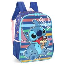 Mochila azul un stitch Mochila azul un stitch