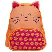 Mochila Baby Animals Gata Mia 14" Mochila Baby Animals Gata Mia 14"