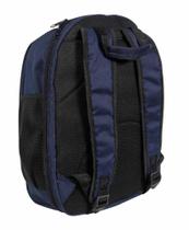 Mochila Baby Bag Top Backpack com Trocador Azul Marinho