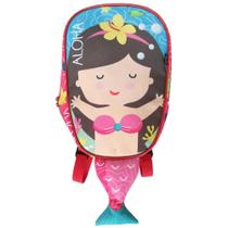 Mochila Baby - Sereia - Colorido - OD-MBS - Ó Design Mochila Baby - Sereia - Colorido - OD-MBS - Ó Design