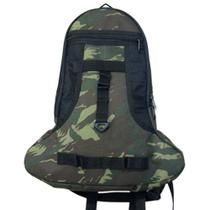 Mochila Back Hidro Modelo Americano Camuflada