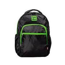 Mochila back to school costas - preta 7136a packngo