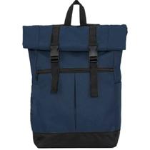 Mochila Backpack 25L Expansível Bolsa Mala Resistente a Água Trilha Viagem Caminhada Piquinique Camping Passeio Cor Azul