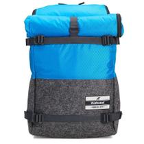 Mochila Backpack Babolat Tênis 3+3 EVO Azul e Cinza