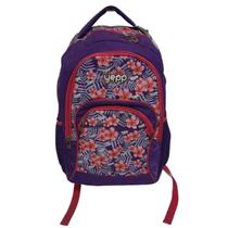 Mochila Backpacks Yepp Juvenil Impermeável MF8011