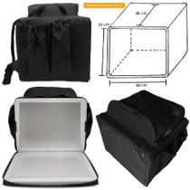 Mochila Bag Aplicativo Pizza Delivery Caixa Isopor Mochila Bag Aplicativo Pizza Delivery Caixa Isopor