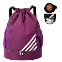 Mochila Bag Esportiva Futebol Basquete Beach Academia