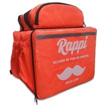 bolsa delivery impermeável