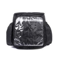 Mochila/Bag Impermeável Térmica Motoboy Delivery Pr - Preta
