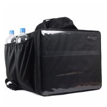 Mochila Bag Motoboy Entrega Termica Impermeável 45 Litros