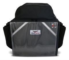 Mochila Bag Motoboy Impermeável Reforçada Delivery Pizza Mochila Bag Motoboy Impermeável Reforçada Delivery Pizza