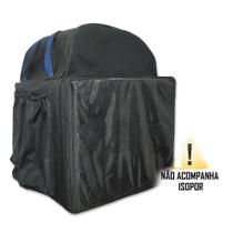Mochila Bag Térmica Bolsa Motoboy Entrega Sem Isopor 45 L Mochila Bag Térmica Bolsa Motoboy Entrega Sem Isopor 45 L