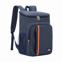 Mochila Bag Térmica Impermeável Grande Capacidade Cooler Portátil Piquenique Quente Frio 23L Mochila Bag Térmica Impermeável Grande Capacidade Cooler Portátil Piquenique Quente Frio 23L