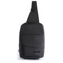 Mochila Bagaggio Transversal Resistente Á agua Advanced - Preta
