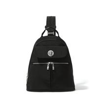 Mochila Baggallini Naples conversível preta
