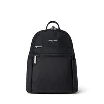 Mochila Baggallini Securtex Anti-Theft Vacation Preta