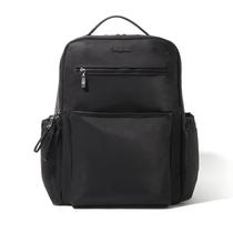 Mochila Baggallini Tribeca para laptop expansível 15x11"