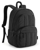 Mochila BAGSMART BAGSMAT Travel Laptop Feminina preta Mochila BAGSMART BAGSMAT Travel Laptop Feminina preta