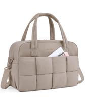 Mochila BAGSMART Gym Bag para mulheres de 29 litros com compartimento para laptop Mochila BAGSMART Gym Bag para mulheres de 29 litros com compartimento para laptop