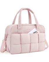Mochila BAGSMART Gym Bag para mulheres de 29 litros com compartimento para laptop