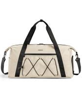 Mochila BAGSMART Leve Resistente à Água 55x21x33cm