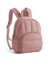 Mochila BAGSMART Mini Puffer leve resistente à água