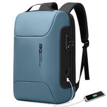 Mochila BANGE Anti Theft Business com laptop USB de 15,6"