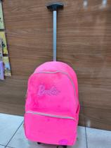 Mochila Barbie carmuça