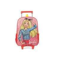 Mochila Barbie com Rodas