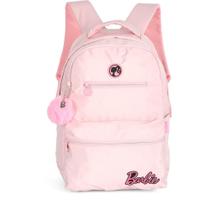 Mochila Barbie G Rosa