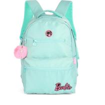 Mochila Barbie G Turquesa Mochila Barbie G Turquesa