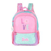 Mochila Barbie Love Turquesa Mochila Barbie Love Turquesa