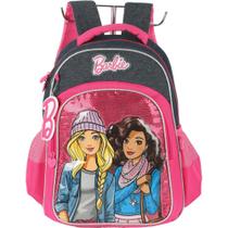 Mochila Barbie Melhores Amigas - IS41451BB-AZ - Maxlog Mochila Barbie Melhores Amigas - IS41451BB-AZ - Maxlog