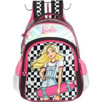Mochila Barbie Skatista - IS41451BB-PT - Maxlog Mochila Barbie Skatista - IS41451BB-PT - Maxlog