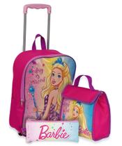 Mochila Barbie Super Mass Colorido Sestini