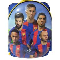 Mochila Barcelona Maccabi 3d Futebol Original 1magnus Mochila Barcelona Maccabi 3d Futebol Original 1magnus
